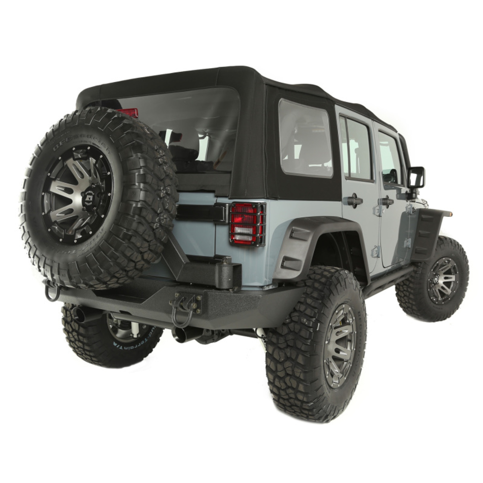 Picture of Rugged Ridge RUG Replacement Tops Soft Tops - 13742.01