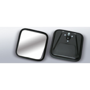 Picture of Rugged Ridge RUG Mirrors Exterior Trim - 11002.02