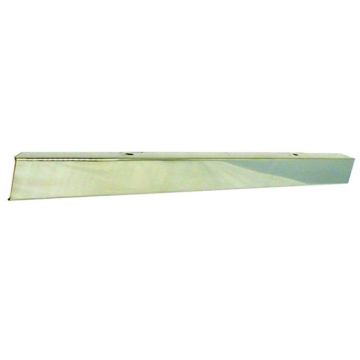 Picture of Rugged Ridge RUG Stainless Steel Bumpers - 11107.03