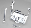 Picture of Rugged Ridge RUG Battery Trays Battery Accessories - 11132.01
