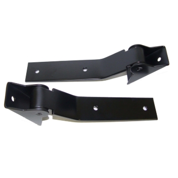 Picture of Rugged Ridge RUG Tailgate Hinges Tailgate Accessories - 11218.01