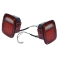 Picture of Rugged Ridge RUG LED Lights Light Bars & Cubes - 12403.85