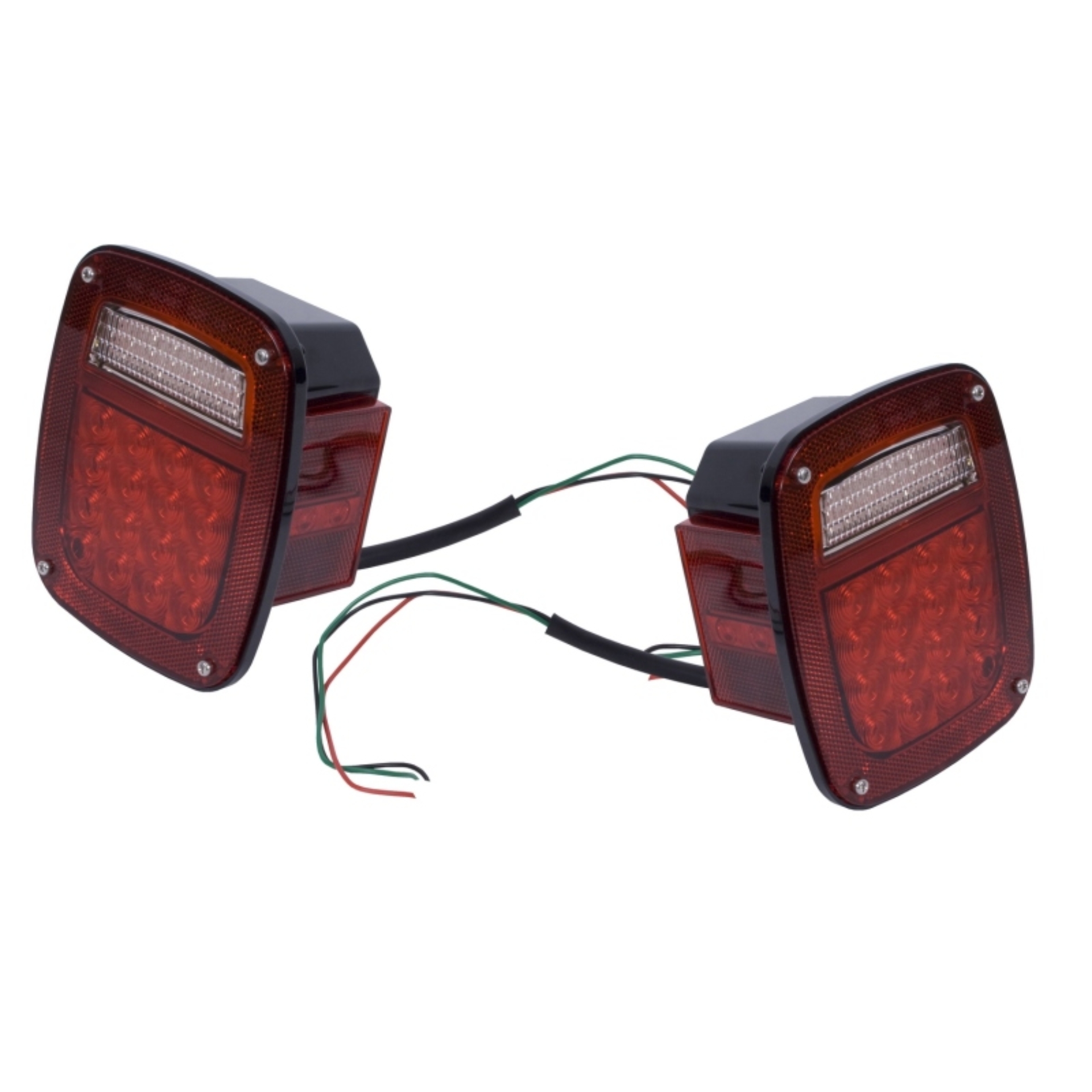 Picture of Rugged Ridge RUG LED Lights Light Bars & Cubes - 12403.85