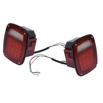 Picture of Rugged Ridge RUG LED Lights Light Bars & Cubes - 12403.85