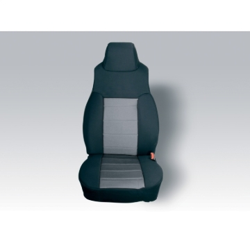 Picture of Rugged Ridge RUG Fabric Seats Covers - 13243.09