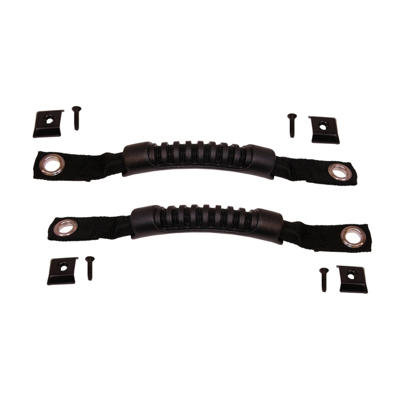 Picture of Rugged Ridge RUG Door Pull Straps Hardware - 11825.01