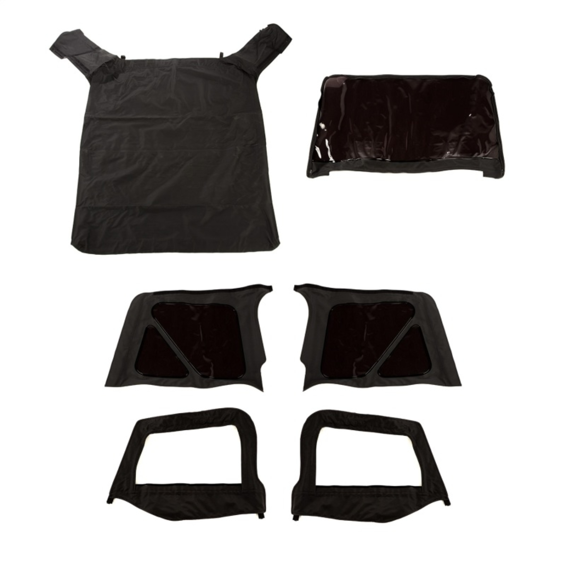 Picture of Rugged Ridge RUG Soft Tops - 13758.35