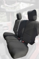 Picture of Rugged Ridge RUG Seat Cover Kit-Front/Rear - 13296.01