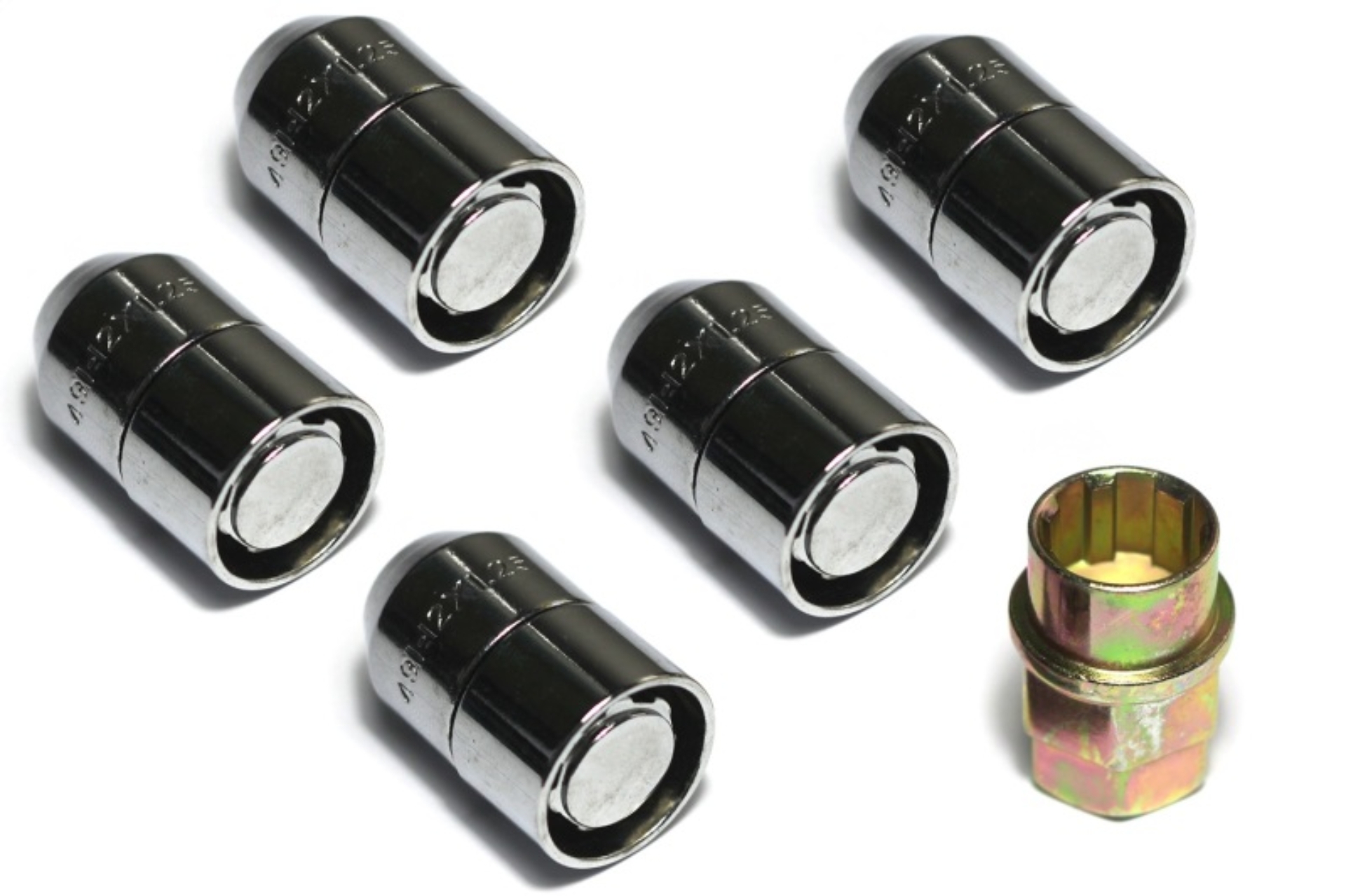 Picture of Rugged Ridge RUG Lug Nuts - 16715.20