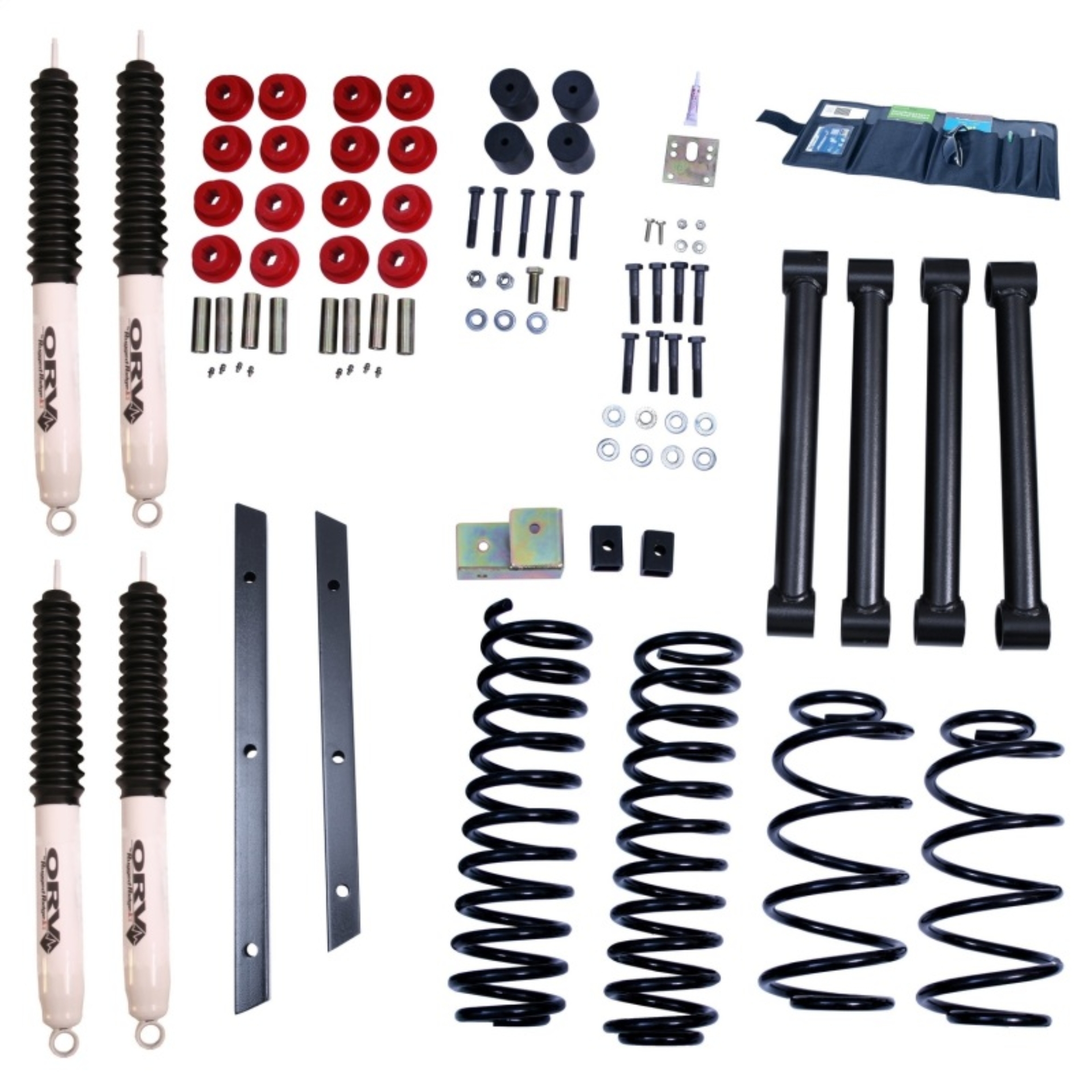 Picture of Rugged Ridge RUG Lift Kits - 18415.30