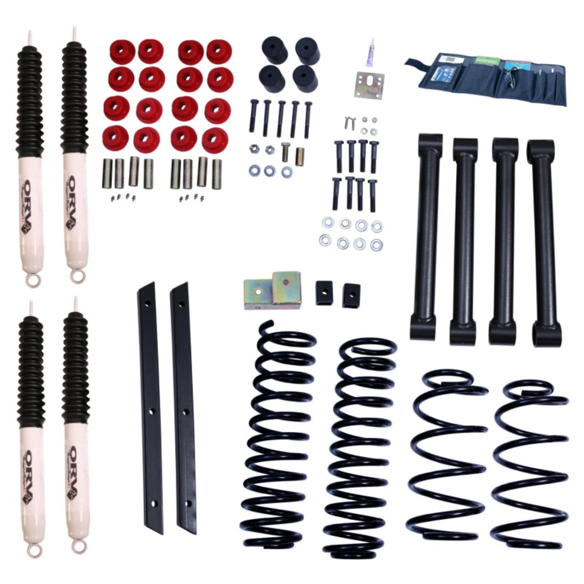 Picture of Rugged Ridge RUG Lift Kits - 18415.31