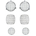 Picture of Rugged Ridge RUG Light Guards Light Covers and Guards - 11102.01