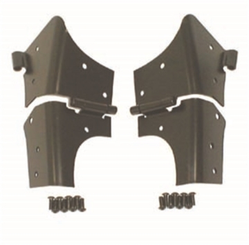 Picture of Rugged Ridge RUG Windshield Hinges Hardware - 11209.02