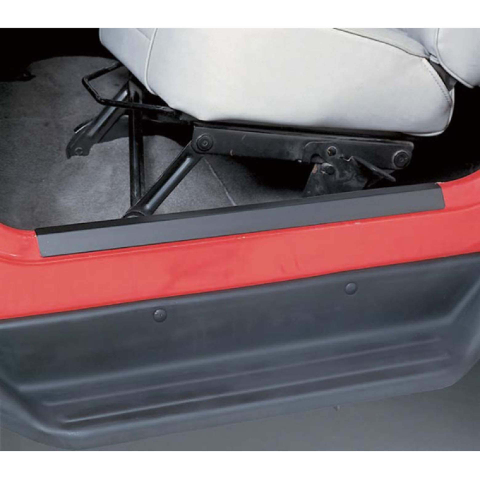 Picture of Rugged Ridge RUG Door Entry Guards Door Panels - 11216.01