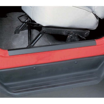 Picture of Rugged Ridge RUG Door Entry Guards Door Panels - 11216.01