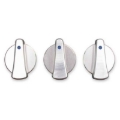 Picture of Rugged Ridge RUG Knobs Dash & Interior Trim - 11420.03