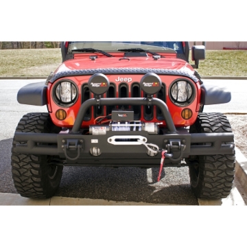 Picture of Rugged Ridge RUG Light Mounts - 11503.82
