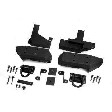 Picture of Rugged Ridge RUG Bumpers - 11547.01