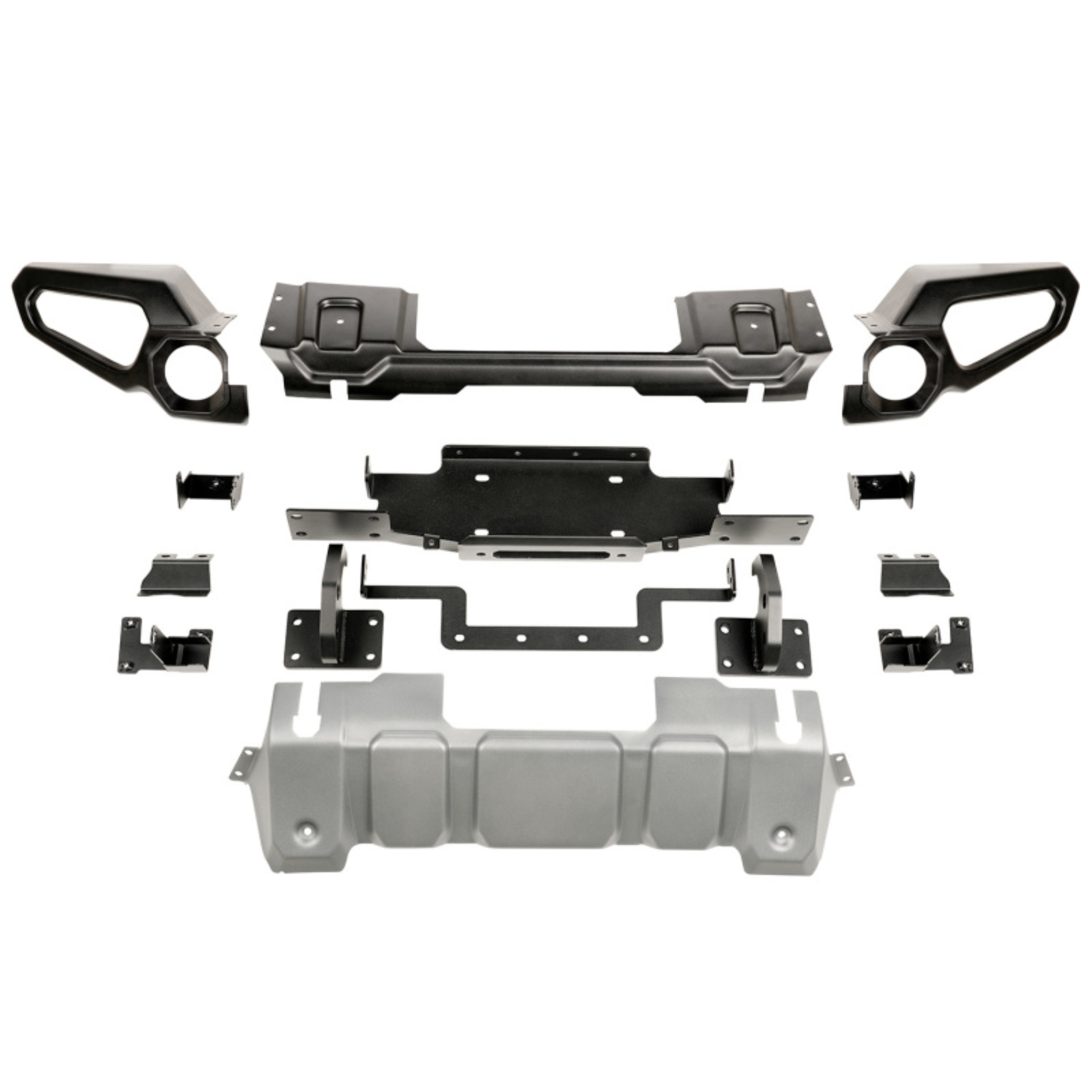 Picture of Rugged Ridge RUG Bumpers - 11549.42