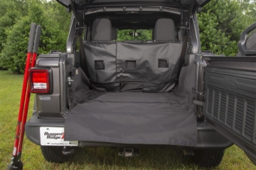 Picture of Rugged Ridge RUG Cargo Covers Car Covers - 13260.13