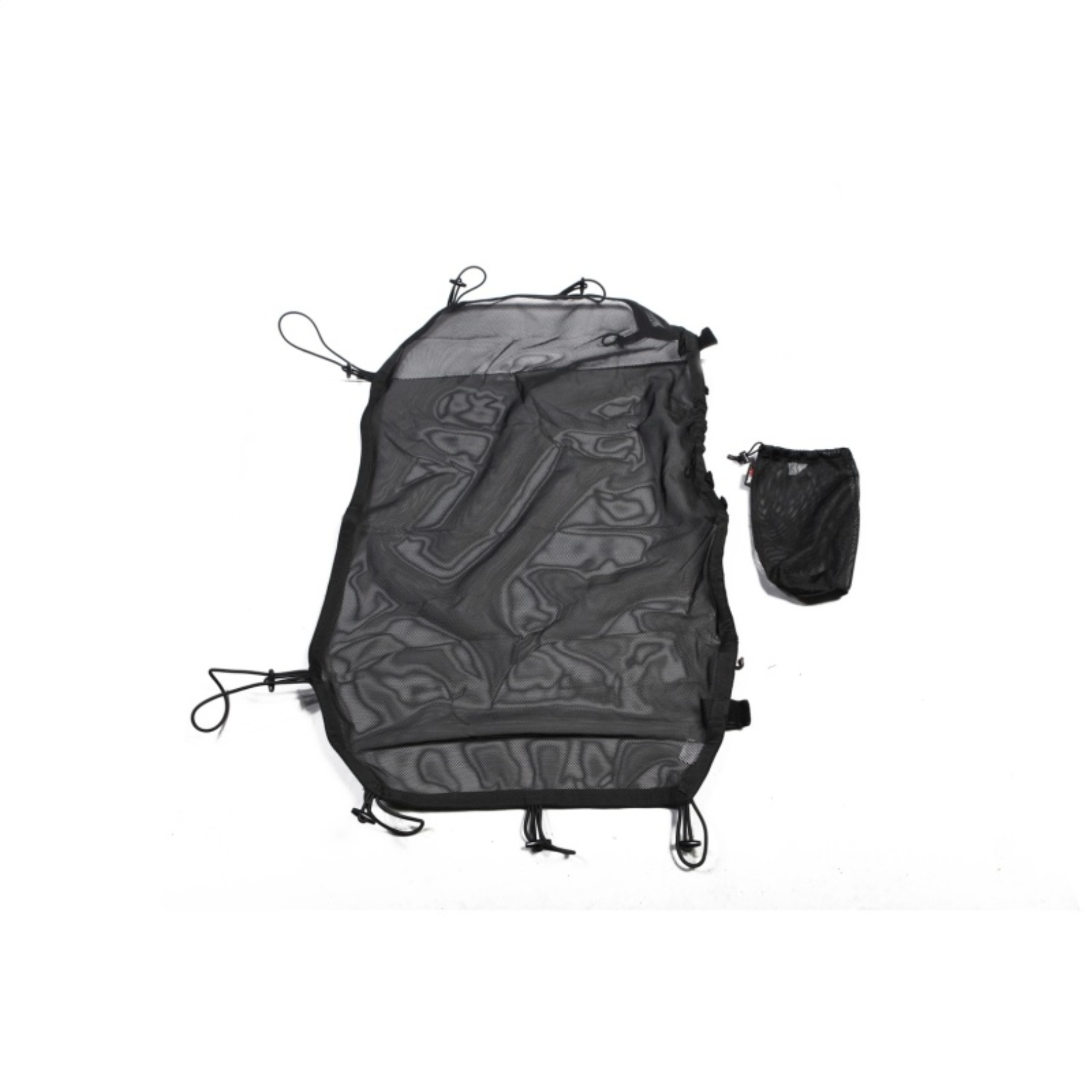 Picture of Rugged Ridge RUG Eclipse Sun Covers Car Covers - 13579.04