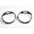 Picture of Rugged Ridge RUG Light Bezels Light Mounts - 13311.20