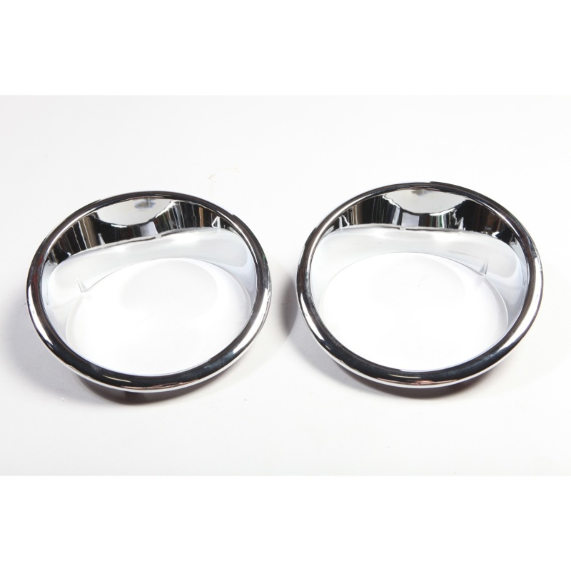 Picture of Rugged Ridge RUG Light Bezels Light Mounts - 13311.20