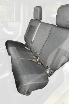 Picture of Rugged Ridge RUG E-Ballistic Seats Covers - 13266.02