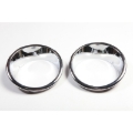 Picture of Rugged Ridge RUG Light Bezels Light Mounts - 13311.20