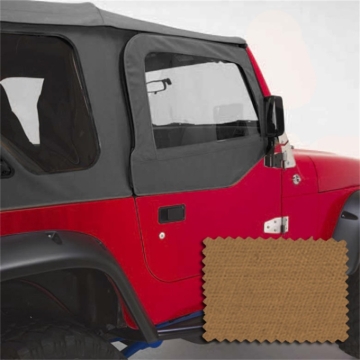 Picture of Rugged Ridge RUG Upper Soft Doors - 13714.37