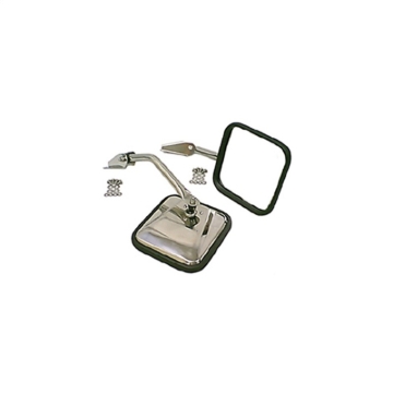 Picture of Rugged Ridge RUG Mirrors Exterior Trim - 11005.01