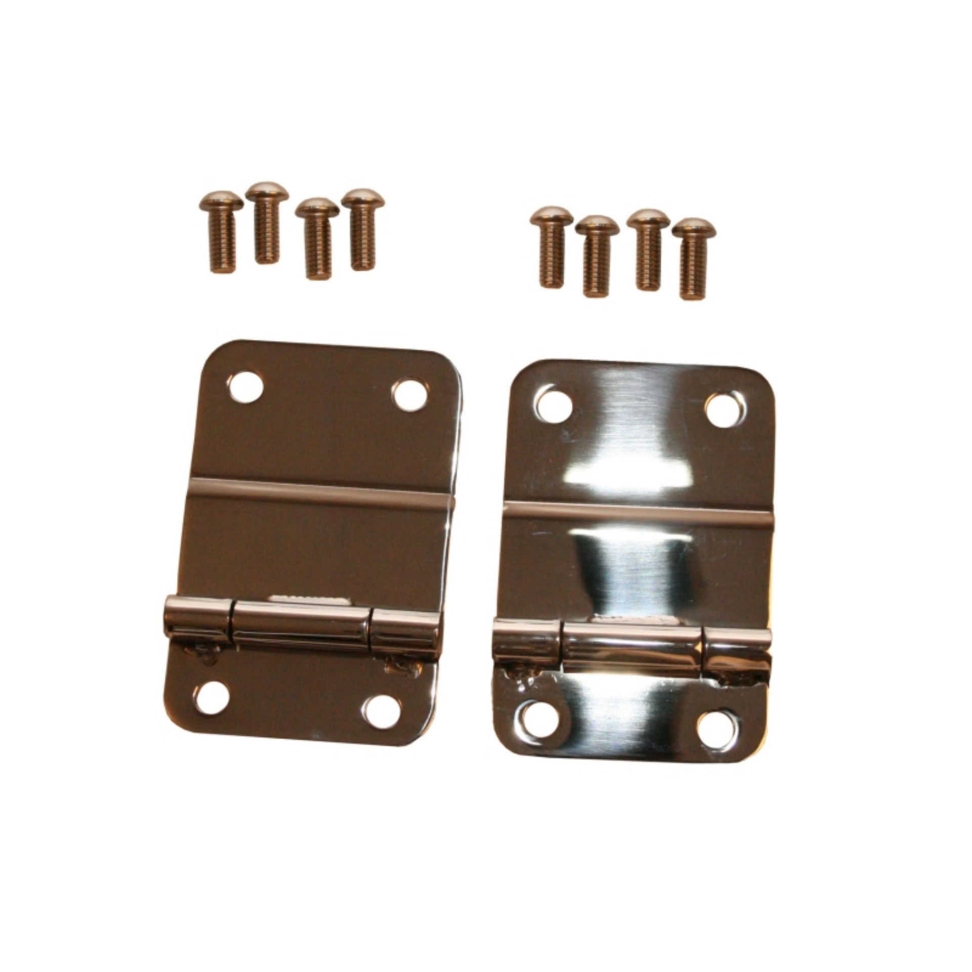 Picture of Rugged Ridge RUG Tailgate Hinges Tailgate Accessories - 11114.01