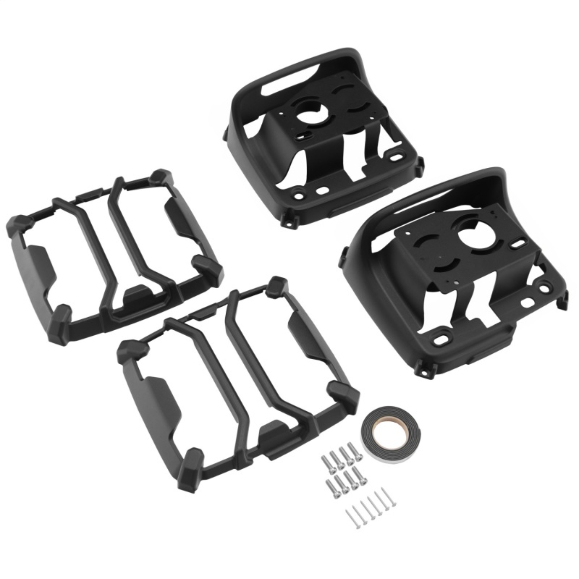 Picture of Rugged Ridge RUG Light Guards Light Covers and Guards - 11226.13