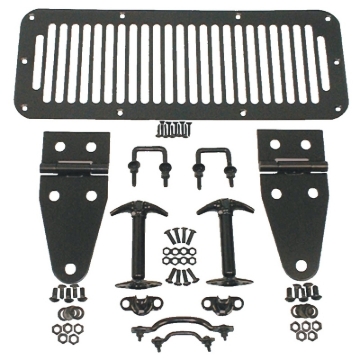 Picture of Rugged Ridge RUG Hood Kits - 11201.01