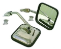 Picture of Rugged Ridge RUG Mirrors Exterior Trim - 11010.01