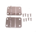 Picture of Rugged Ridge RUG Tailgate Hinges Tailgate Accessories - 11114.01