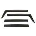 Picture of Rugged Ridge RUG Window Deflectors Wind Deflectors - 11349.15