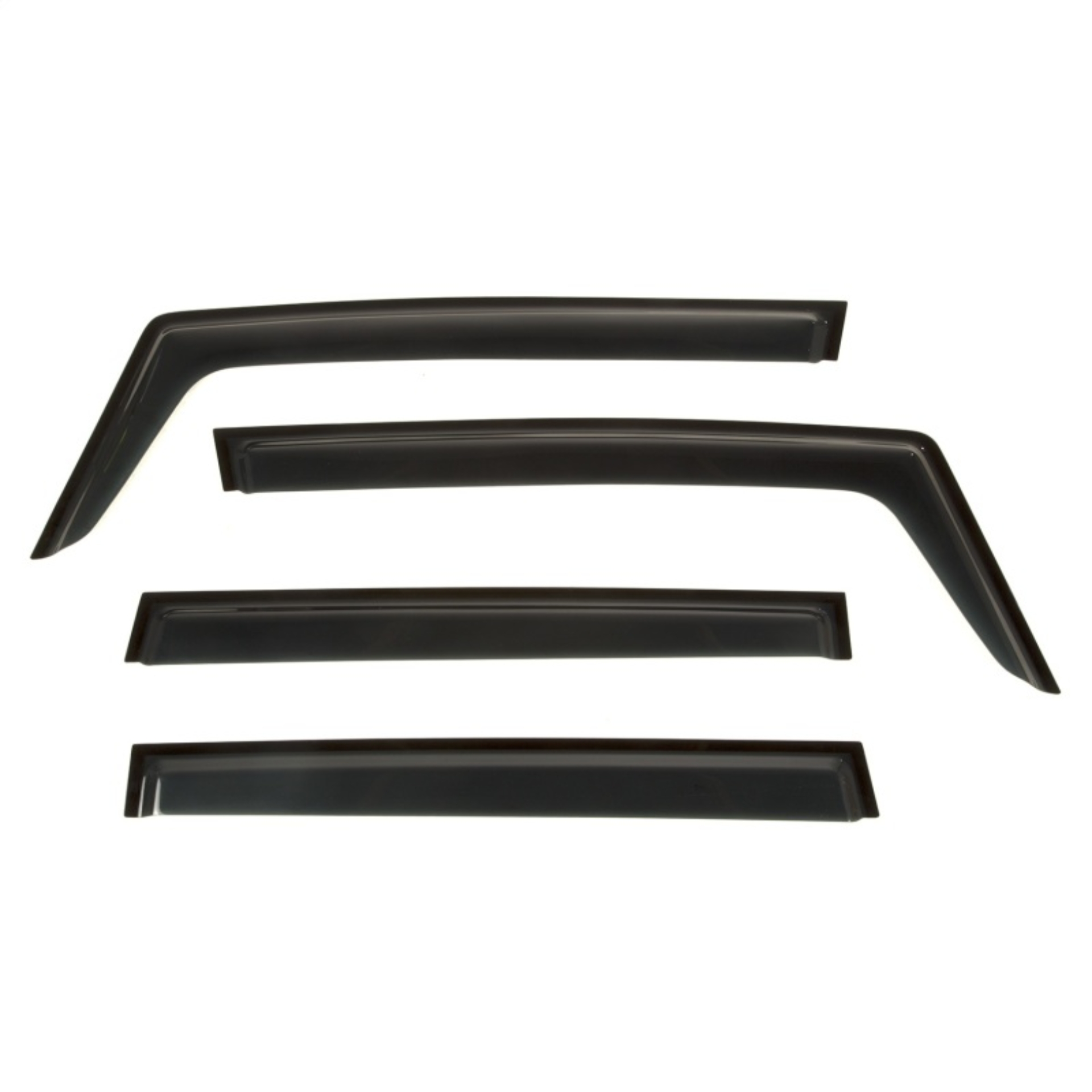 Picture of Rugged Ridge RUG Window Deflectors Wind Deflectors - 11349.15