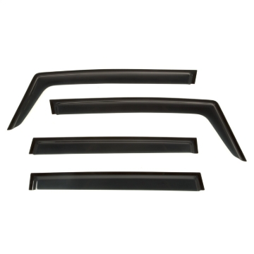 Picture of Rugged Ridge RUG Window Deflectors Wind Deflectors - 11349.15
