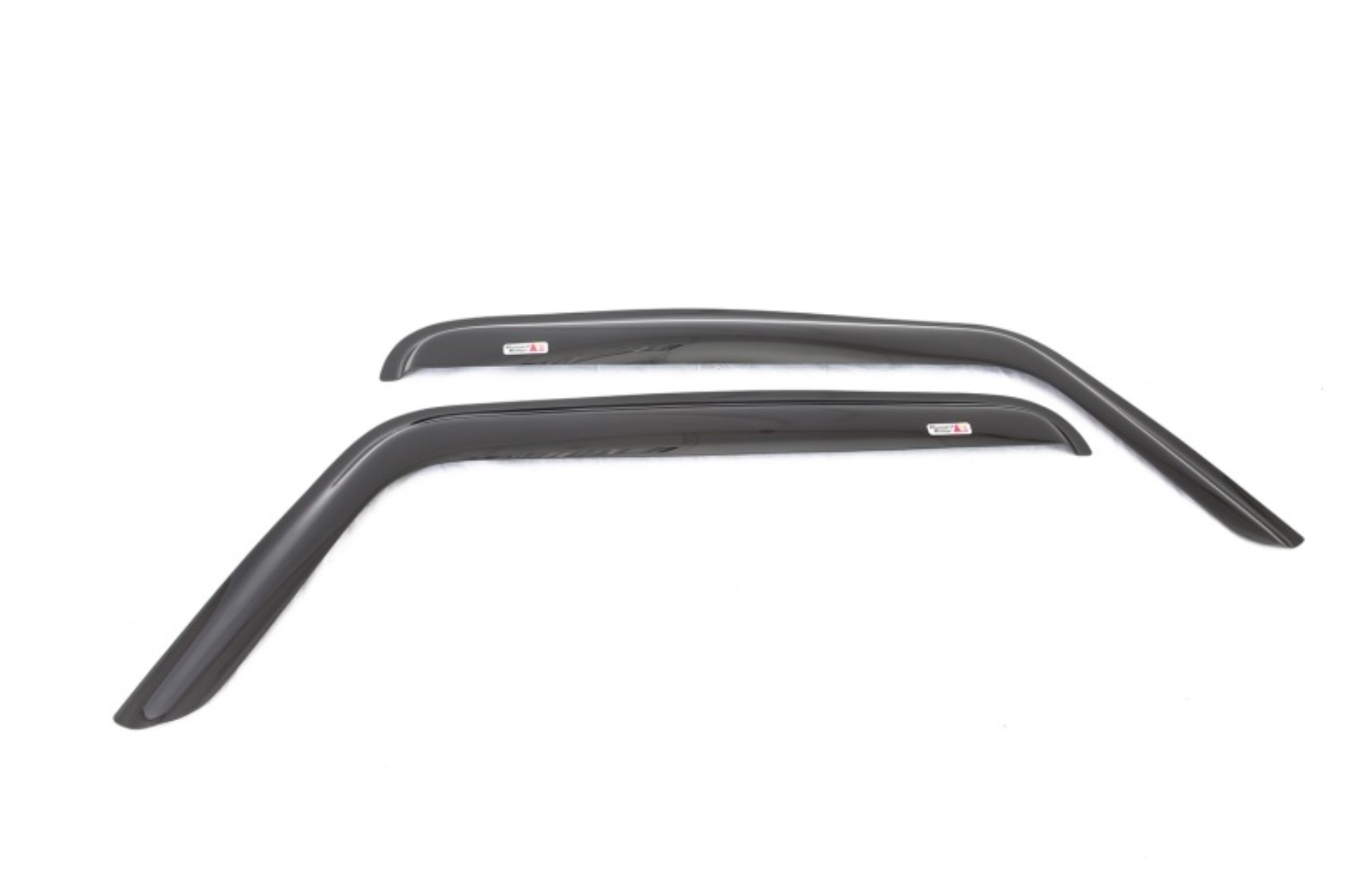 Picture of Rugged Ridge RUG Window Deflectors Wind Deflectors - 11351.11