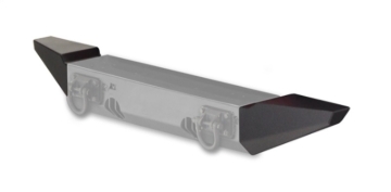 Picture of Rugged Ridge RUG Bumpers Front - 11540.12