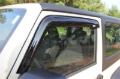 Picture of Rugged Ridge RUG Window Deflectors Wind Deflectors - 11351.11