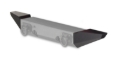 Picture of Rugged Ridge RUG Bumpers Front - 11540.12