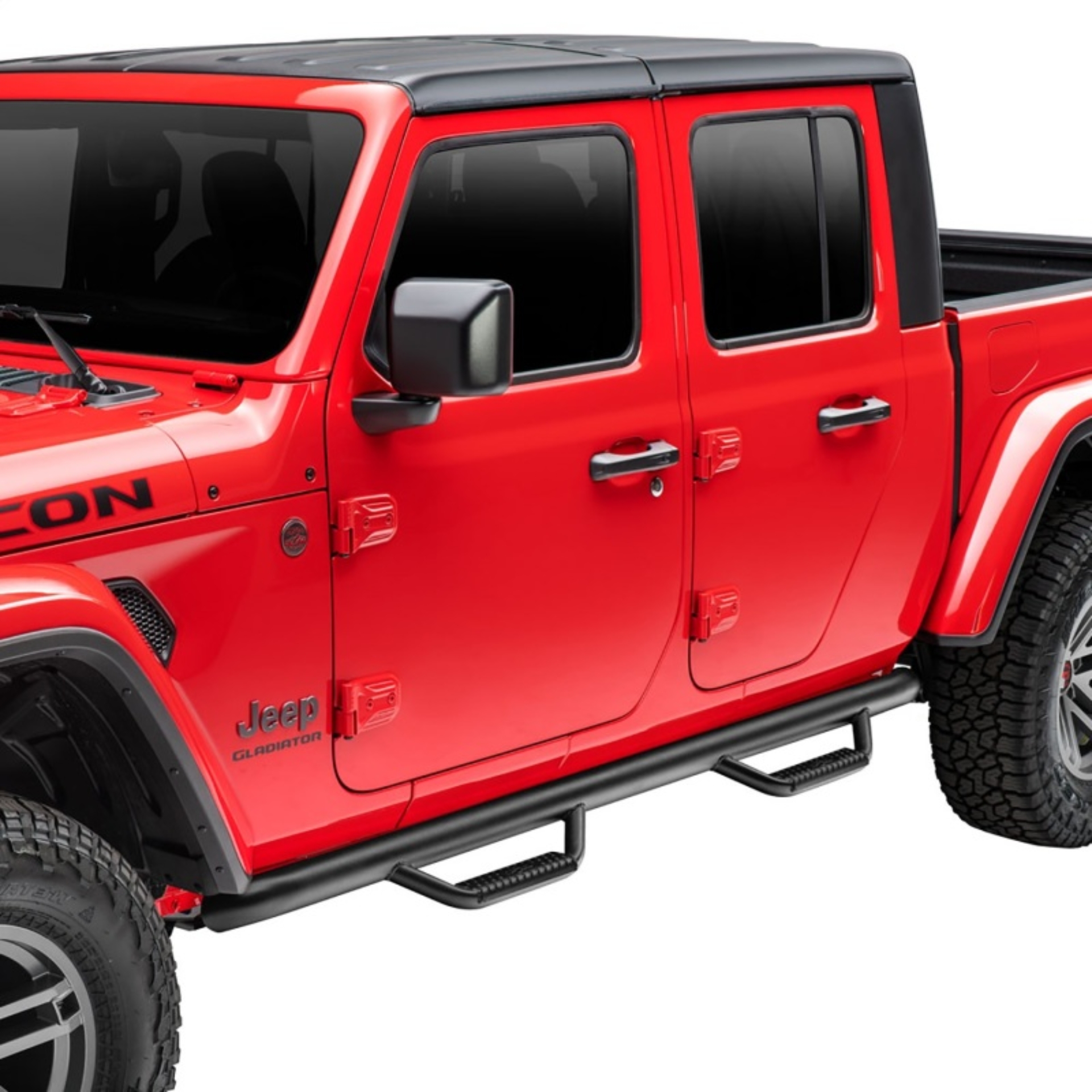 Picture of Rugged Ridge RUG Nerf Bars - 11596.12