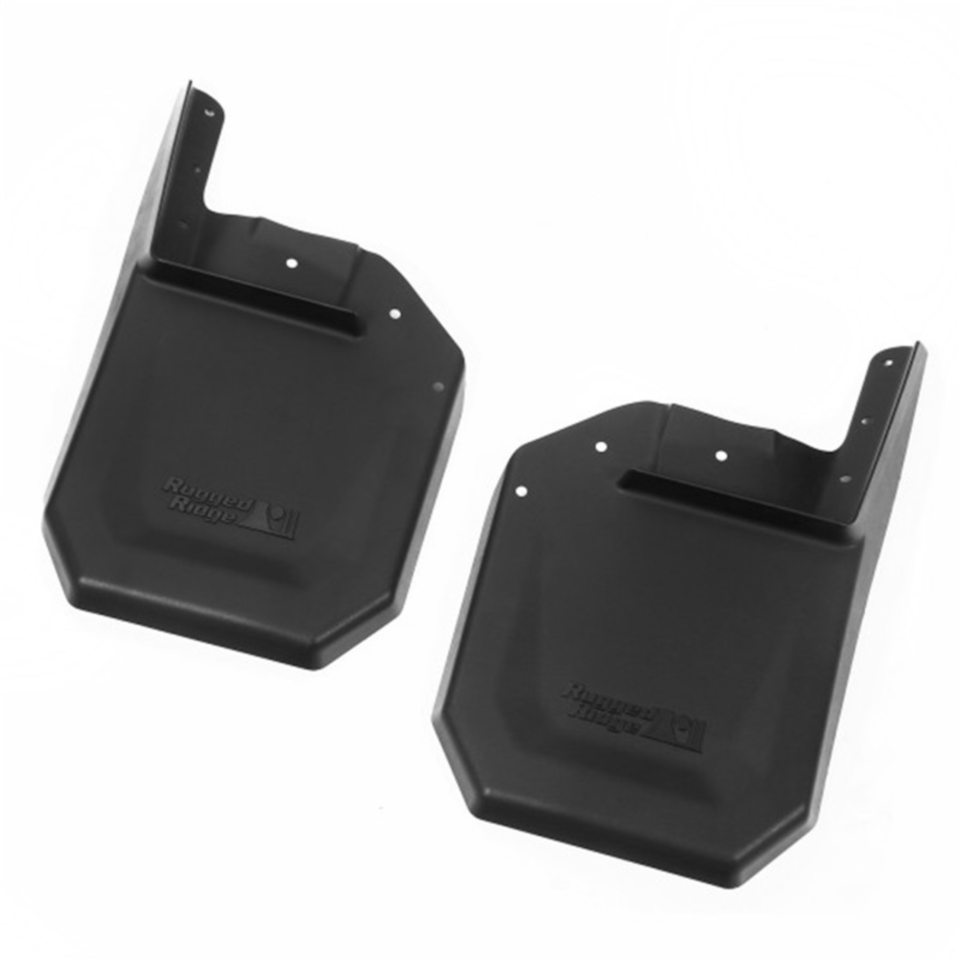 Picture of Rugged Ridge RUG Splash Guards Mud Flaps - 11642.11