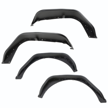 Picture of Rugged Ridge RUG Fenders - 11615.73