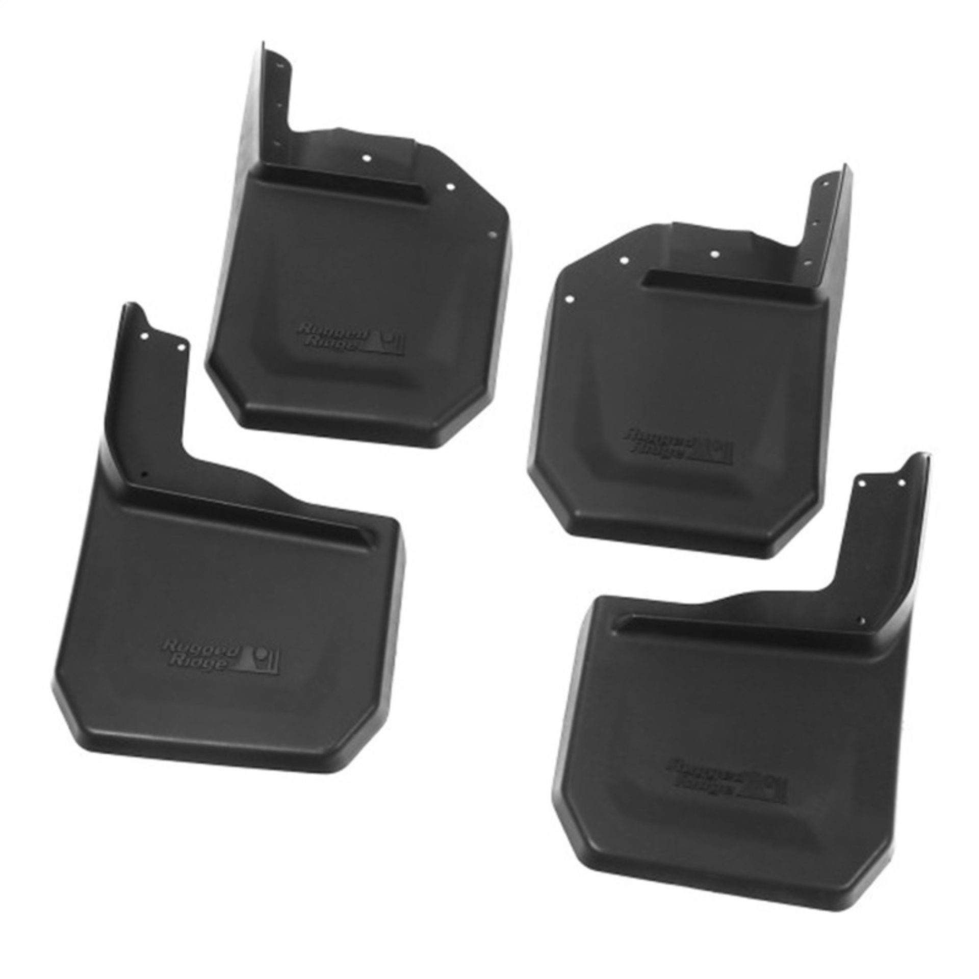 Picture of Rugged Ridge RUG Body Armor Body Armor & Rock Rails - 11642.10