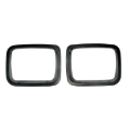 Picture of Rugged Ridge RUG Light Bezels Light Mounts - 12419.24