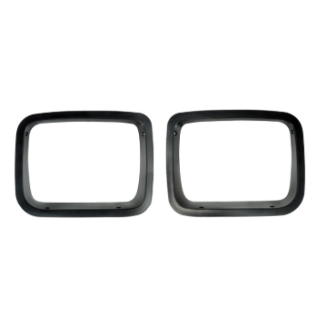 Picture of Rugged Ridge RUG Light Bezels Light Mounts - 12419.24