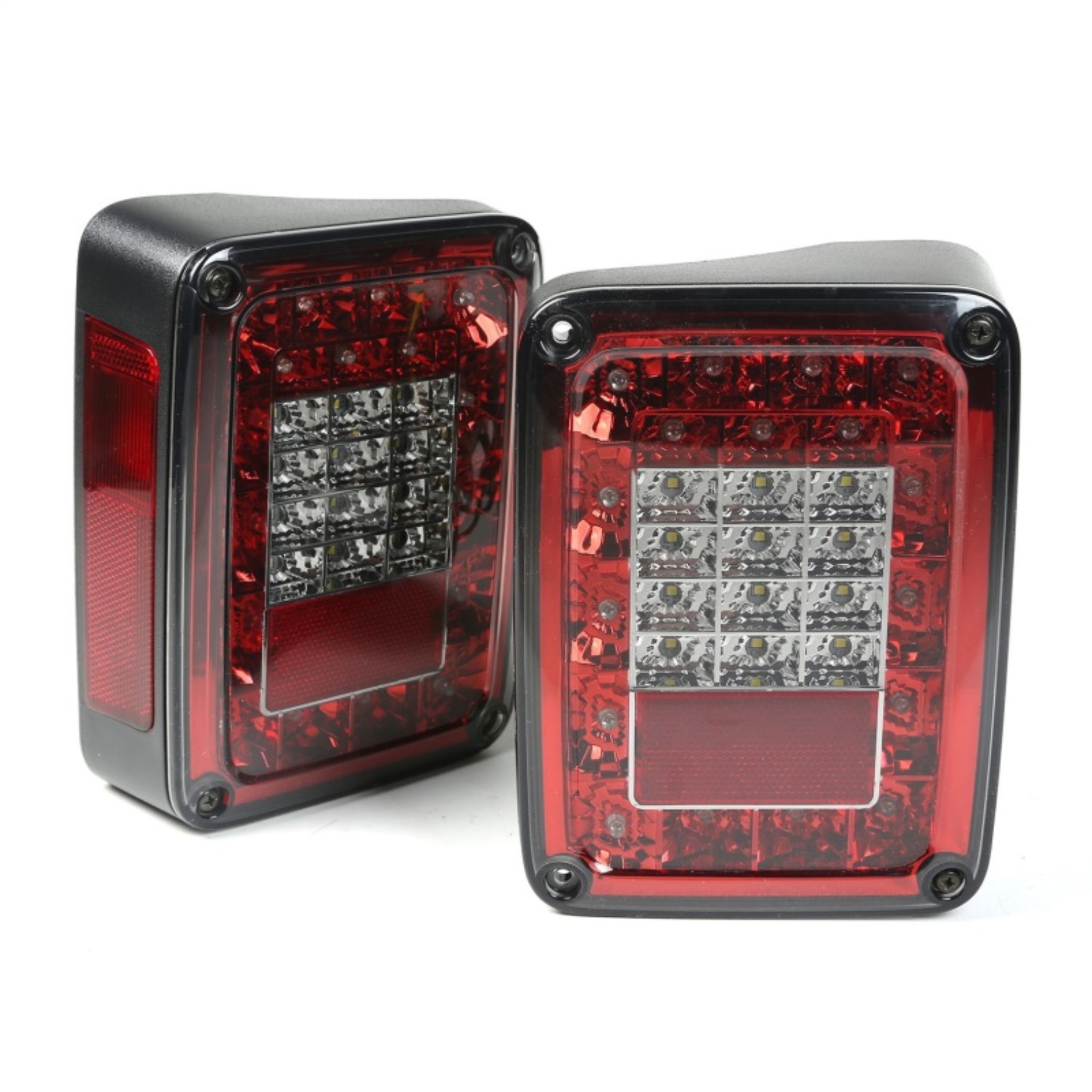 Picture of Rugged Ridge RUG LED Lights Light Bars & Cubes - 12403.88